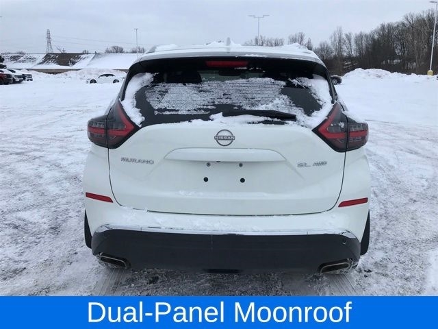 Nissan Murano SL AWD 2023
