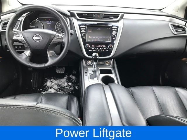 Nissan Murano SL AWD 2023