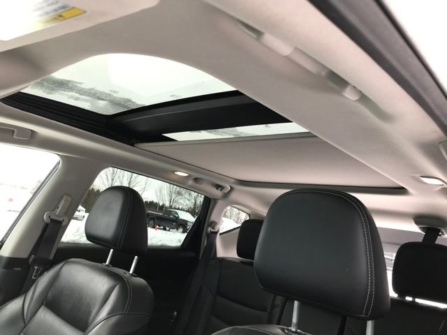 Nissan Murano SL AWD 2023