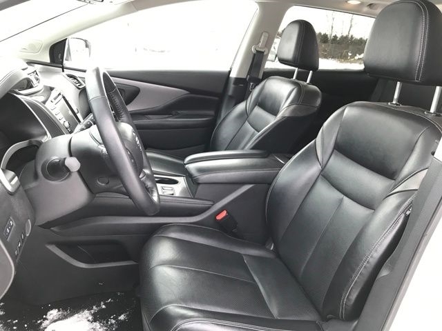 Nissan Murano SL AWD 2023