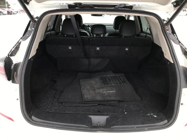 Nissan Murano SL AWD 2023