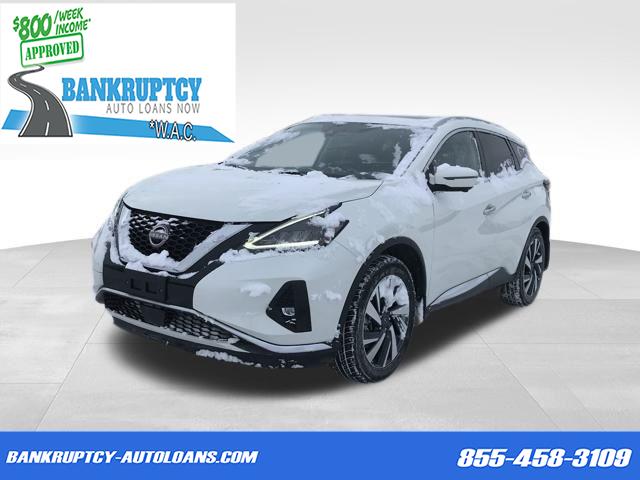 Nissan Murano SL AWD 2023