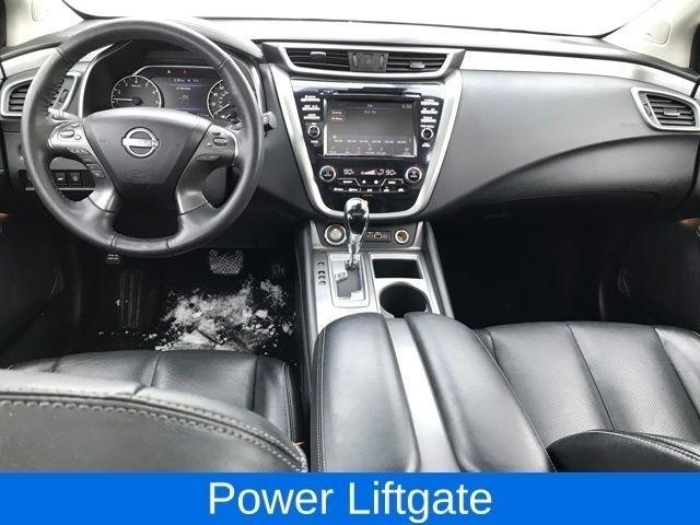 Nissan Murano SL AWD 2023