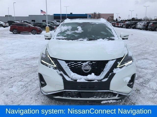 Nissan Murano SL AWD 2023