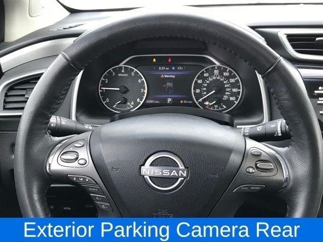 Nissan Murano SL AWD 2023