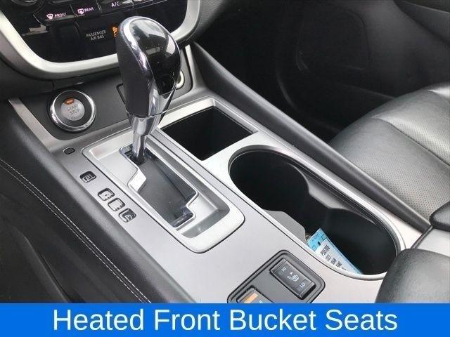 Nissan Murano SL AWD 2023