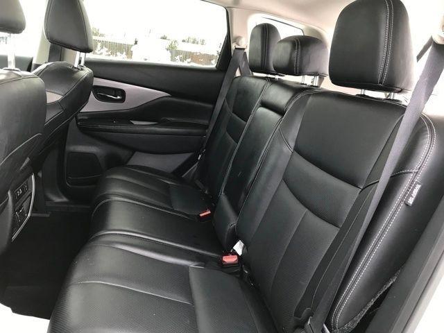 Nissan Murano SL AWD 2023