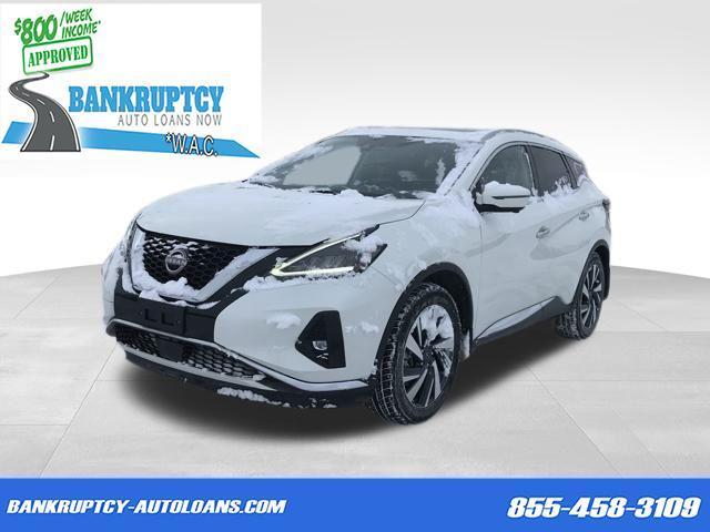 2023 Nissan Murano SL AWD