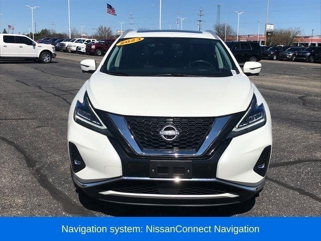Nissan Murano SL AWD 2023