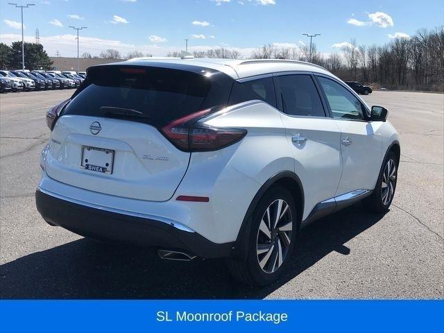Nissan Murano SL AWD 2023