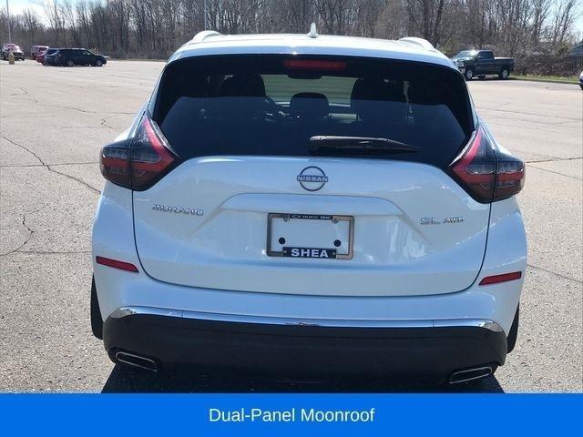 Nissan Murano SL AWD 2023