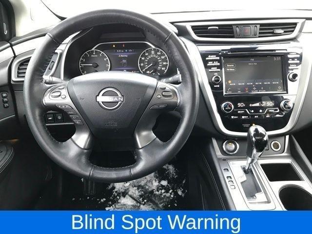 Nissan Murano SL AWD 2023