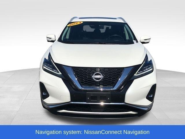 Nissan Murano SL AWD 2023
