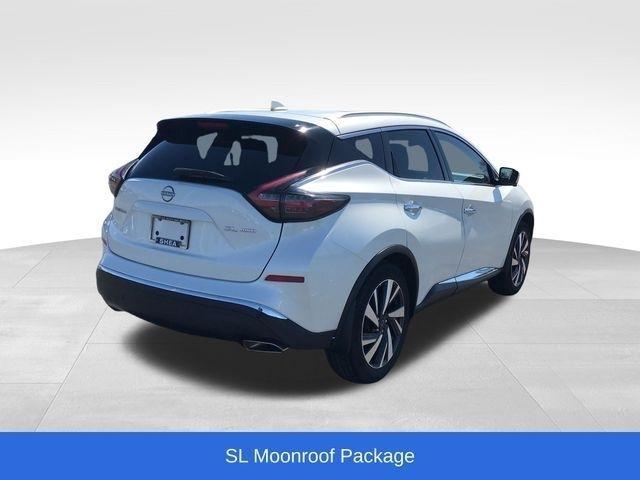 Nissan Murano SL AWD 2023