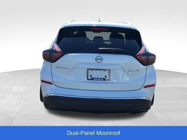 Nissan Murano SL AWD 2023
