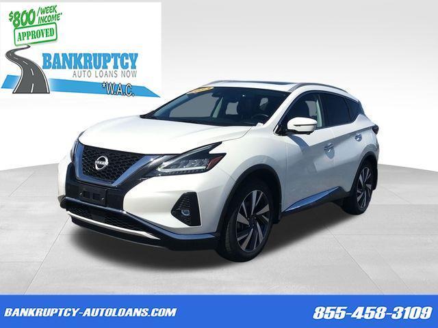Nissan Murano SL AWD 2023