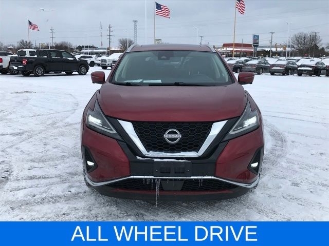Nissan Murano SL AWD 2023