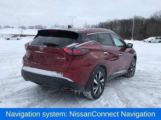 Nissan Murano SL AWD 2023