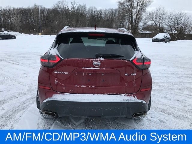 Nissan Murano SL AWD 2023