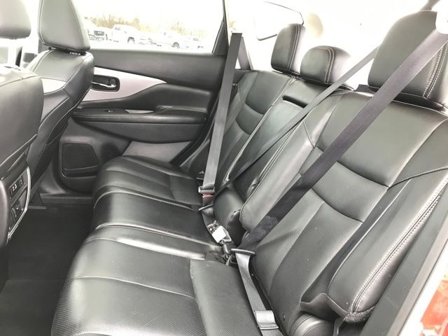 Nissan Murano SL AWD 2023