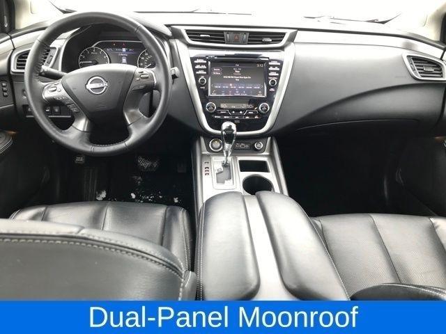 Nissan Murano SL AWD 2023