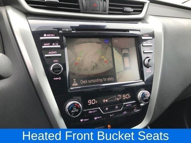 Nissan Murano SL AWD 2023