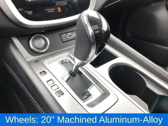 Nissan Murano SL AWD 2023