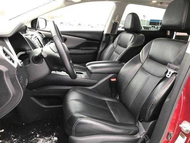 Nissan Murano SL AWD 2023