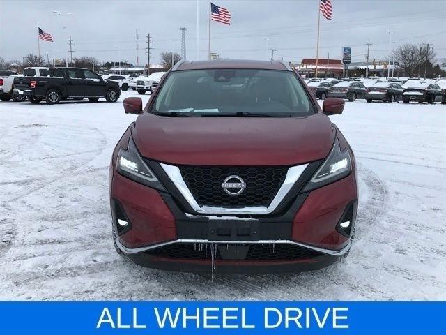 Nissan Murano SL AWD 2023