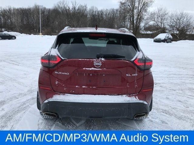 Nissan Murano SL AWD 2023