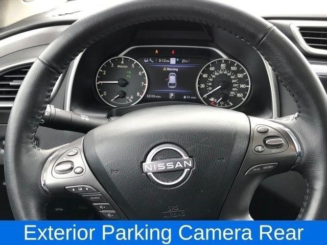 Nissan Murano SL AWD 2023
