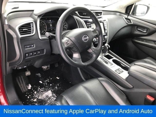 Nissan Murano SL AWD 2023