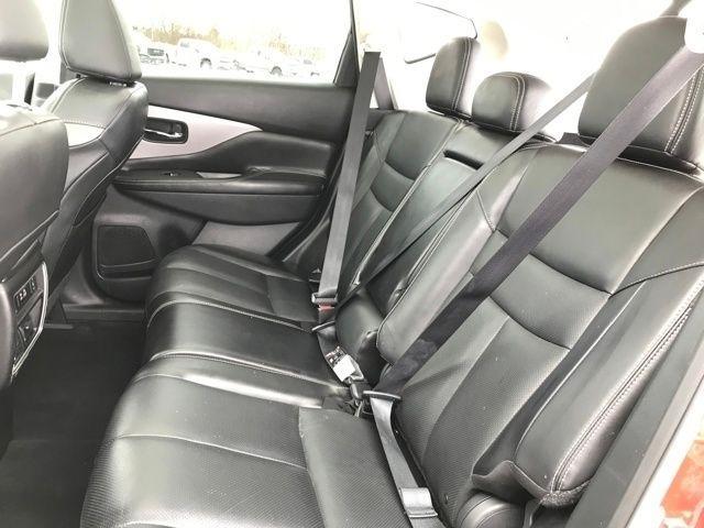 Nissan Murano SL AWD 2023