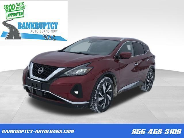 Nissan Murano SL AWD 2023