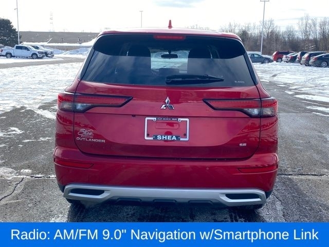 Mitsubishi Outlander SE 4WD 2024