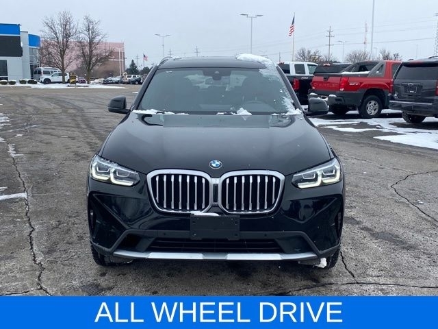 BMW X3 sDrive30i 2024