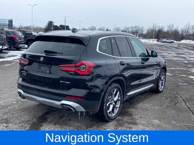 BMW X3 sDrive30i 2024