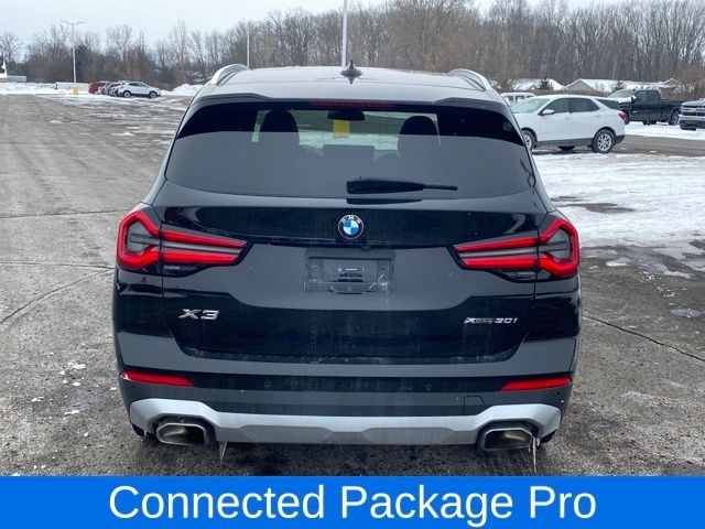 BMW X3 sDrive30i 2024