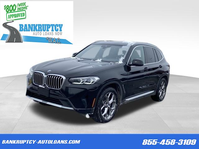 BMW X3 sDrive30i 2024