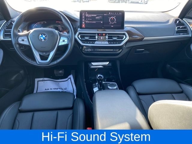 BMW X3 sDrive30i 2024