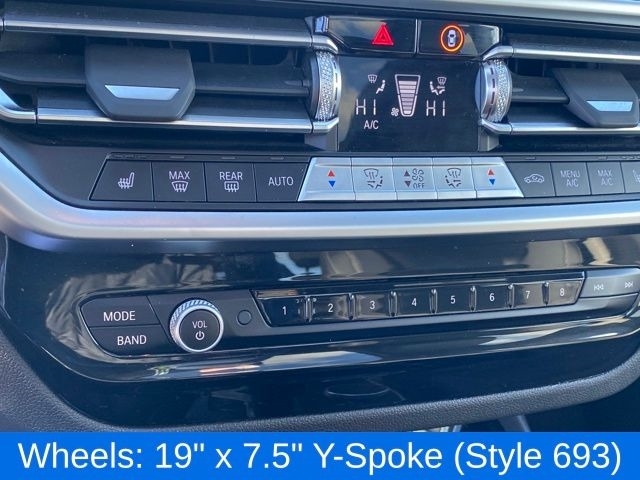 BMW X3 sDrive30i 2024