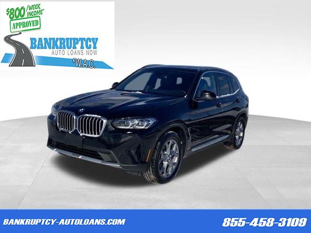 BMW X3 sDrive30i 2024