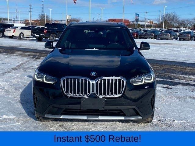 BMW X3 sDrive30i 2024