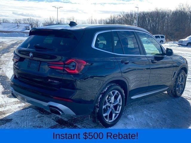 BMW X3 sDrive30i 2024