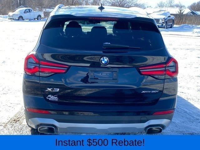 BMW X3 sDrive30i 2024