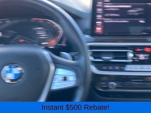 BMW X3 sDrive30i 2024