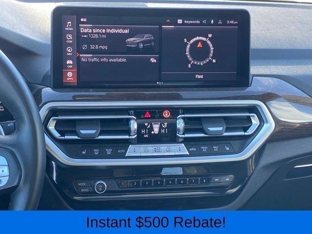 BMW X3 sDrive30i 2024