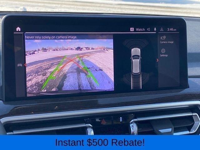 BMW X3 sDrive30i 2024