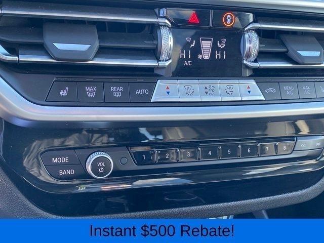 BMW X3 sDrive30i 2024