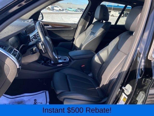 BMW X3 sDrive30i 2024